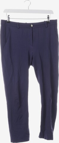 PINKO Pants in S in Blue: front