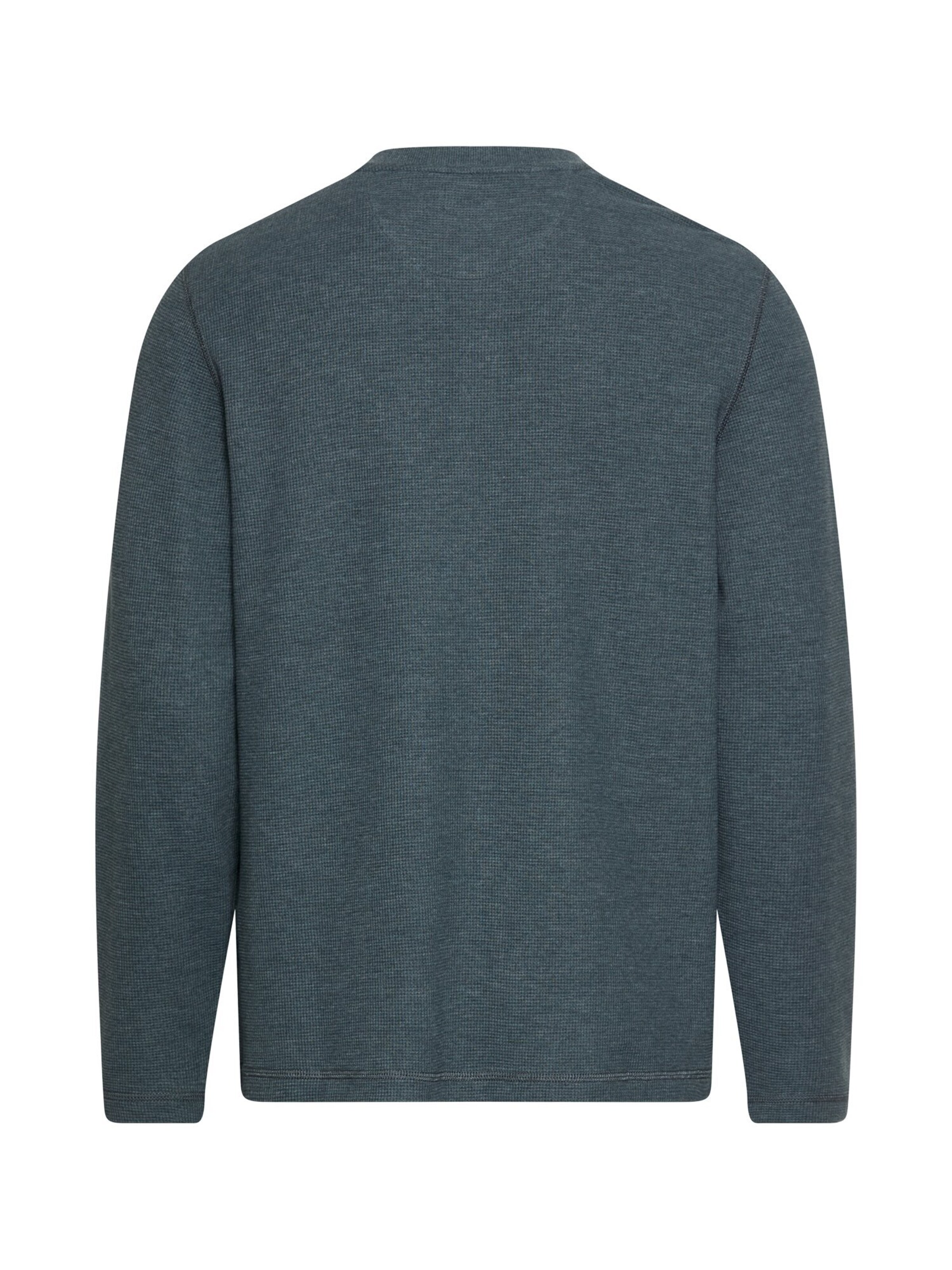 CAMEL ACTIVE Shirt in Blue