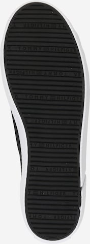 TOMMY HILFIGER - Zapatillas deportivas altas en negro
