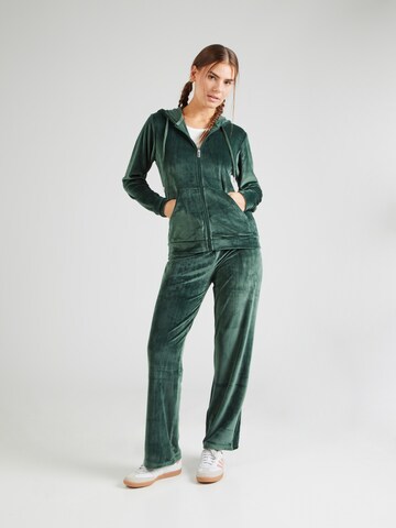b.young Sweatsuit 'BY MITZA' in Green: front