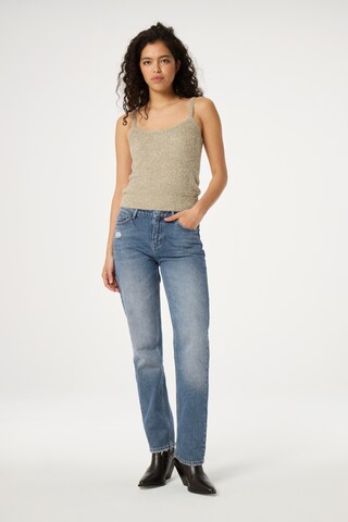 Fabienne Chapot Top in Grey