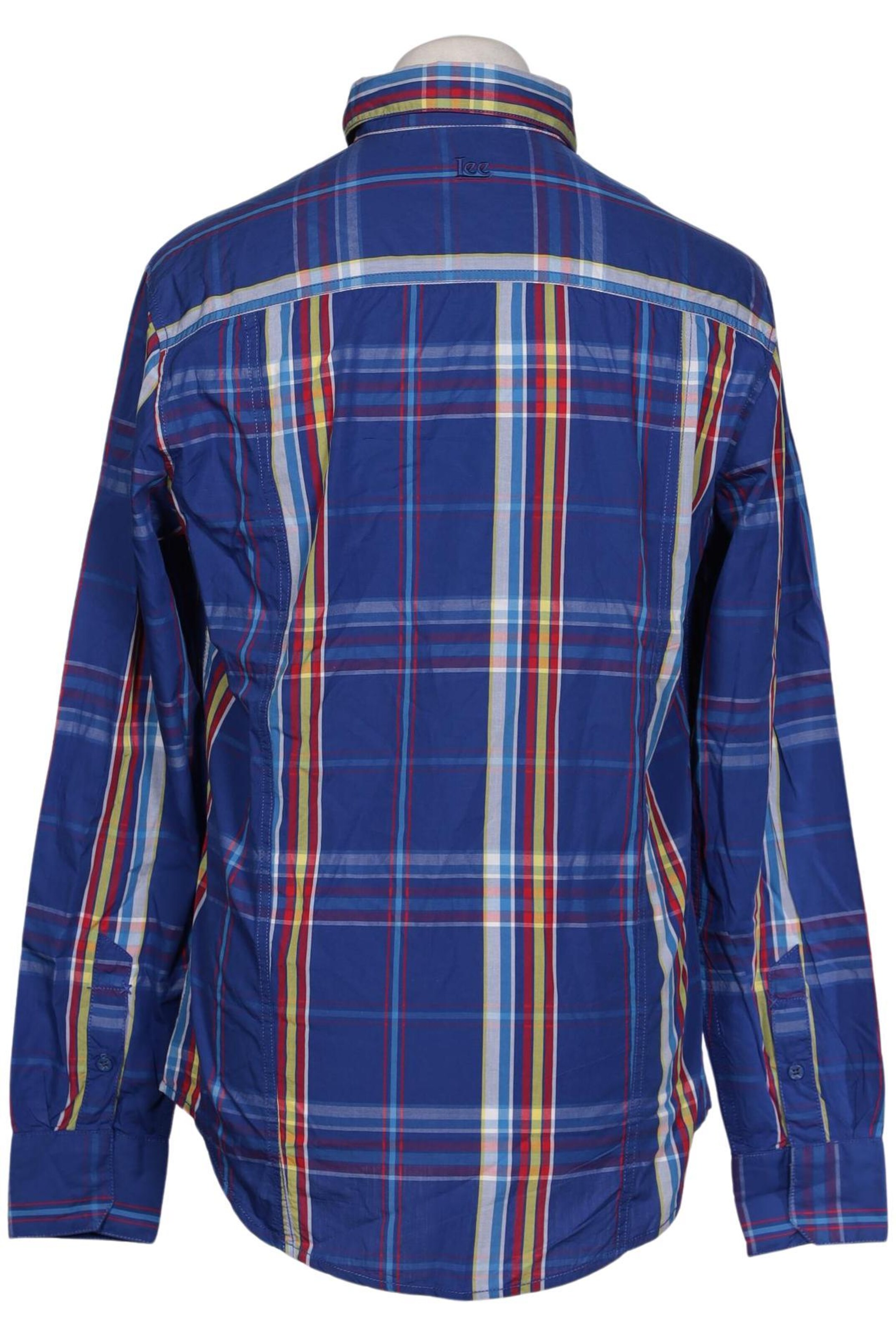 Lee Button Up Shirt in L in Mixed colors