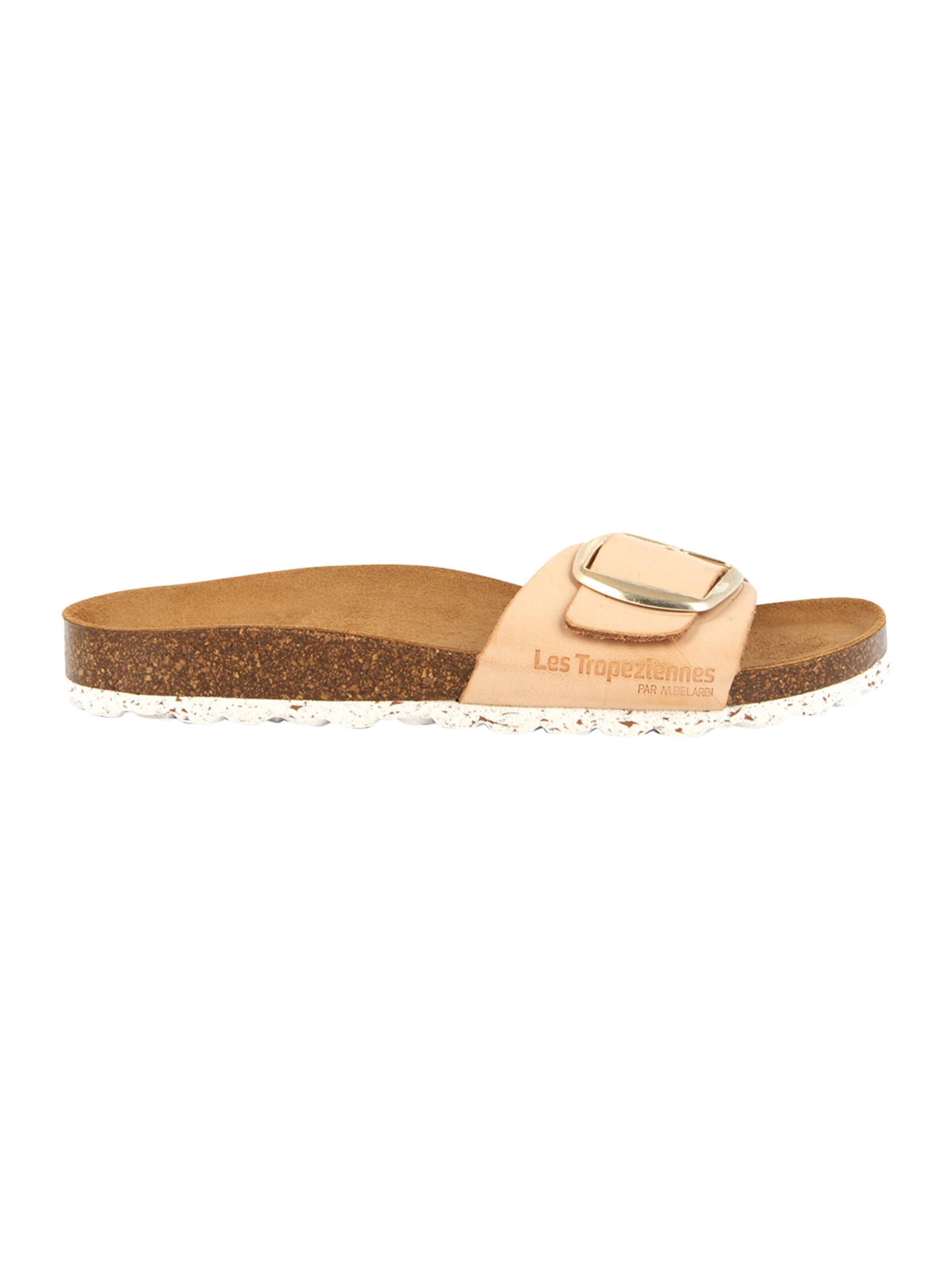 Sandales Les Tropéziennes en beige