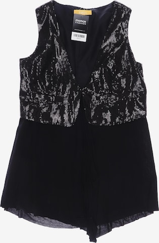 Biba Vest in S in Black: front