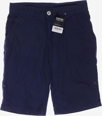 STREET ONE Shorts in XS in Blue: front