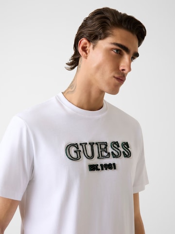 GUESS Shirt in White