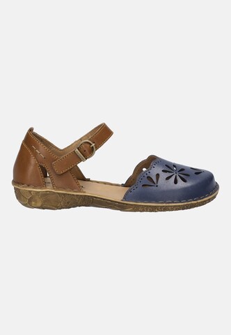 JOSEF SEIBEL Sandale 'ROSALIE 04' in Blau