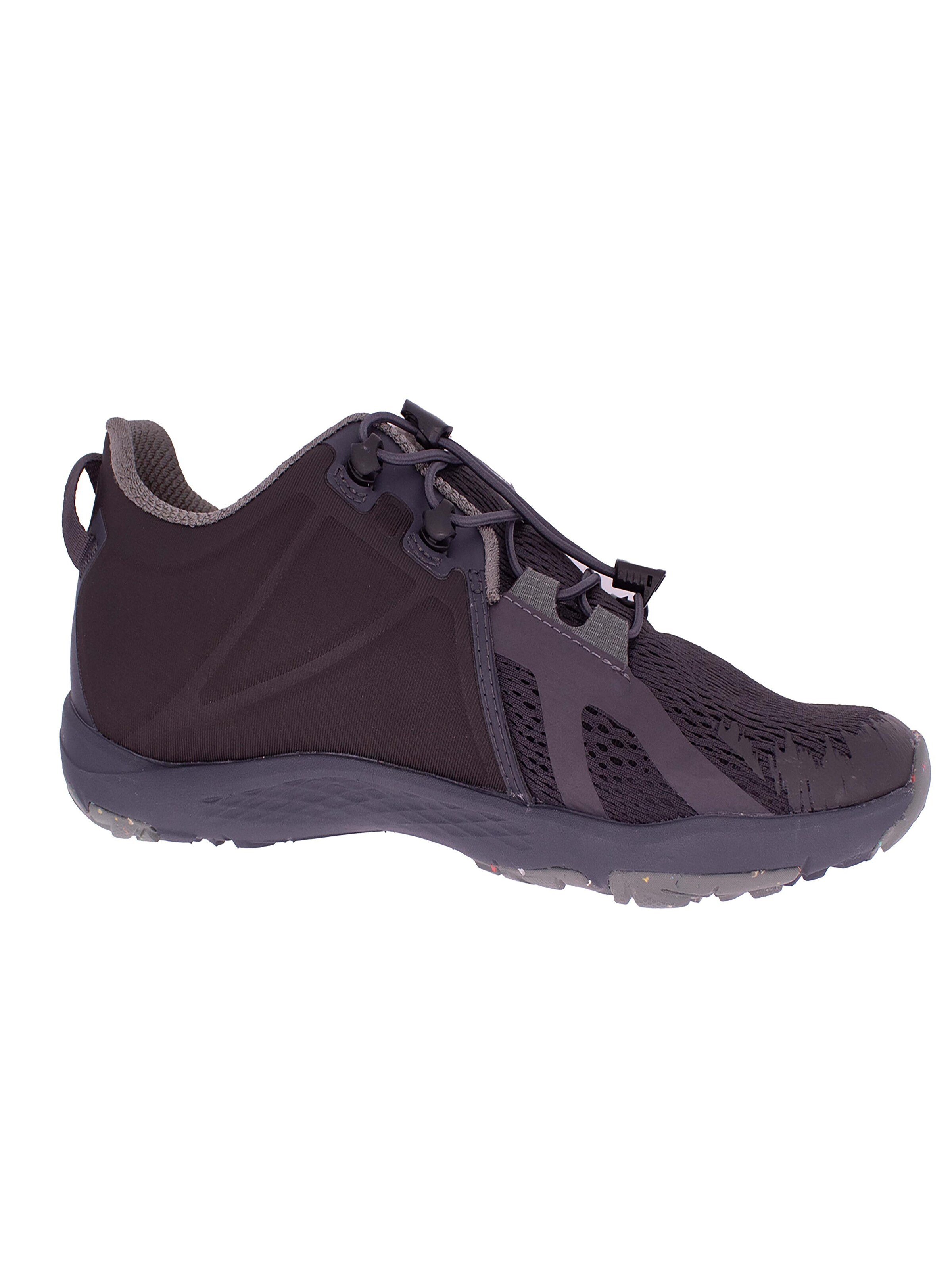 JACK WOLFSKIN Flats 'Spirit A.D.E' in Black