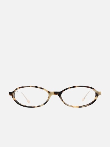 DKNY Zonnebril 'Dkny DK7016 Red 52/17/140 WOMAN Eyewear Frame' in Bruin