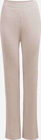 OW Collection - regular Pantalón 'Avery' en beige: frente