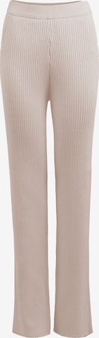 regular Pantaloni 'Avery' di OW Collection in beige: frontale