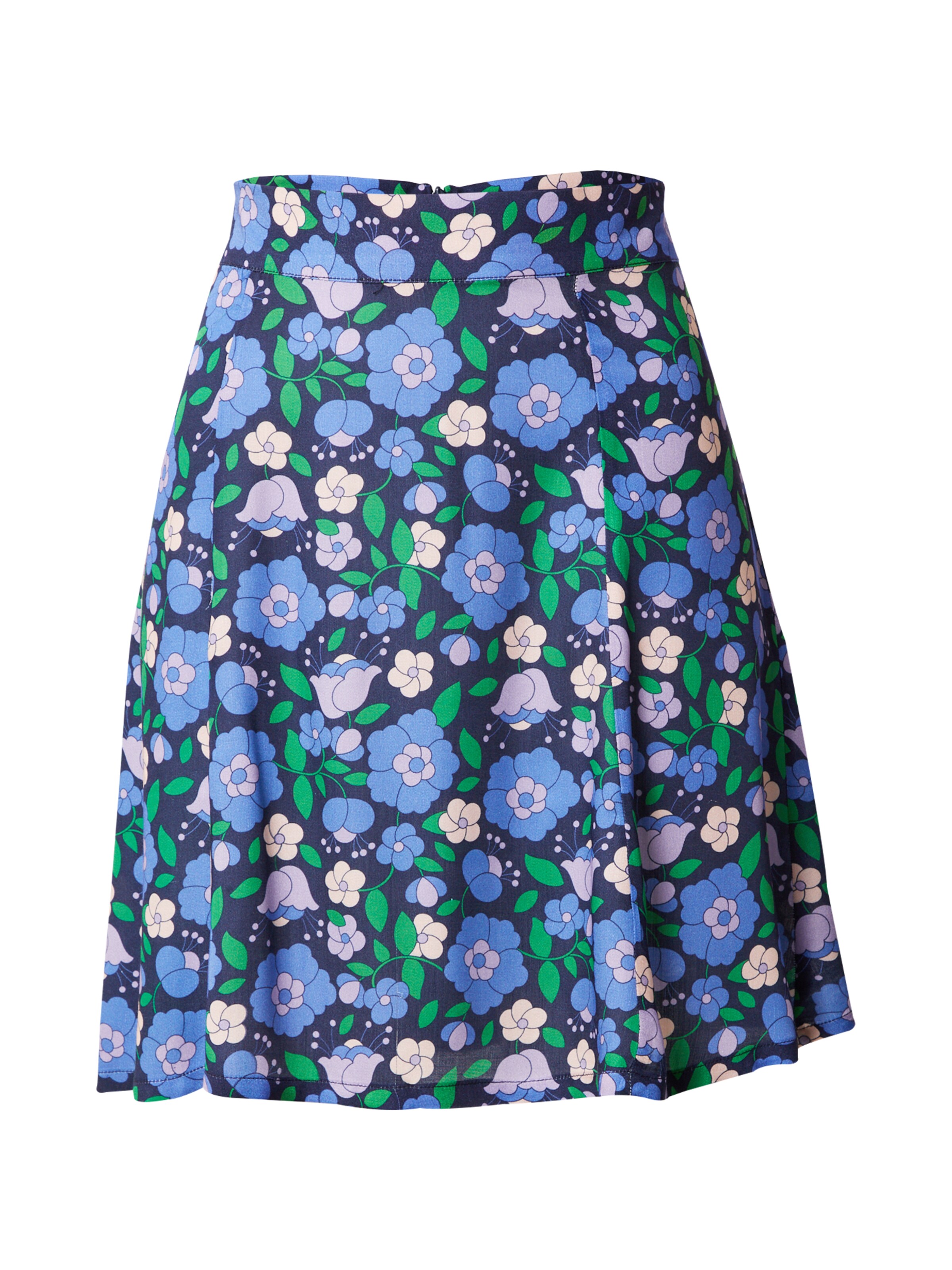 Bizance Paris Юбка 'JUSTINE' в Смешанный: спереди