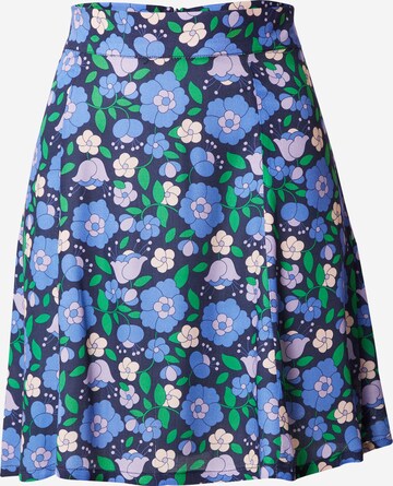 Bizance Paris Skirt 'JUSTINE' in Mixed colors: front