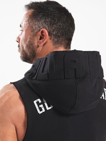 Gorilla Wear Sports sweatshirt in Black
