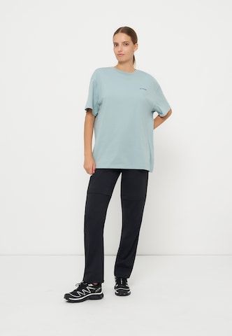 T-shirt fonctionnel 'Rolling Bend™' COLUMBIA en bleu