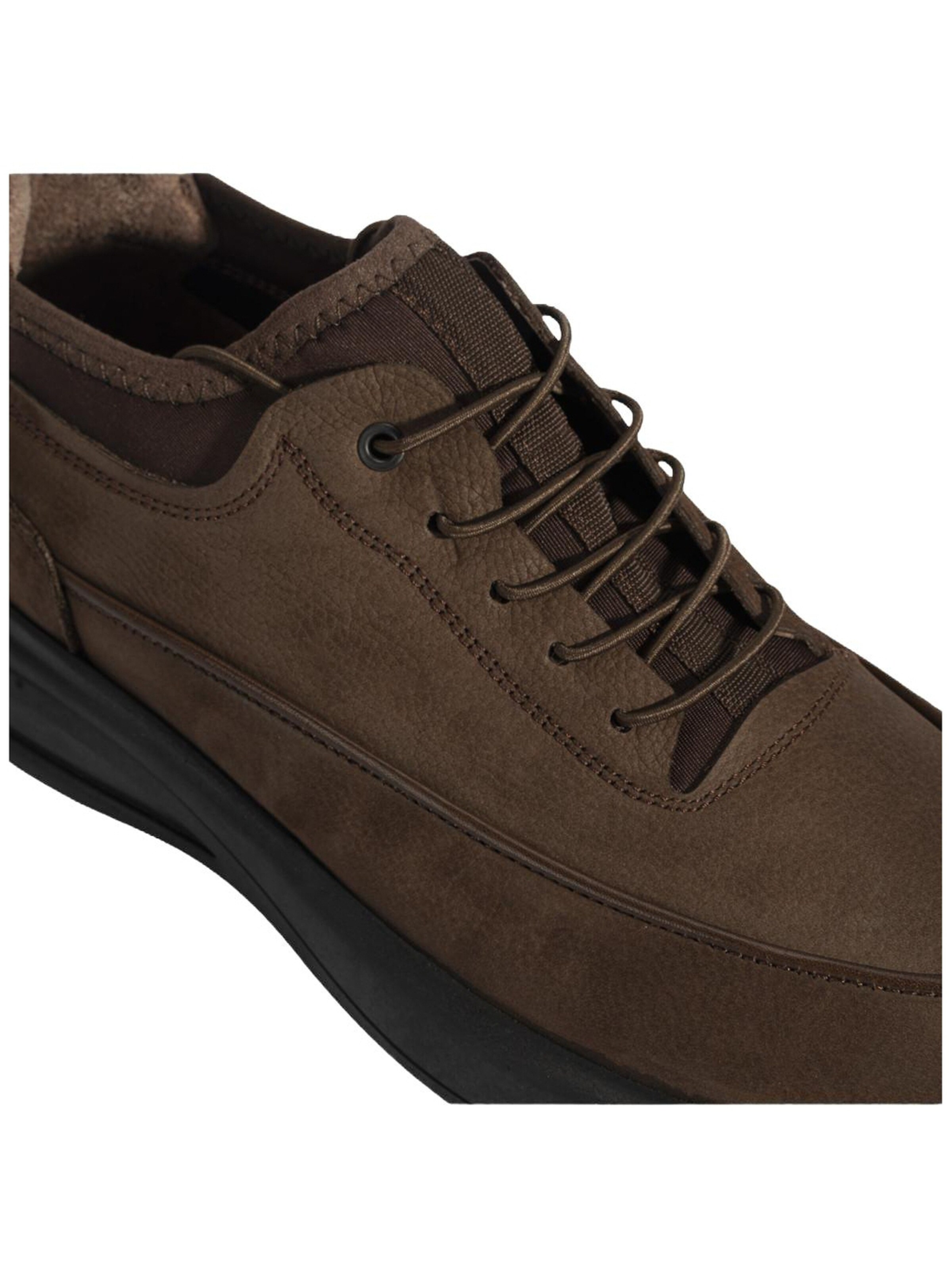 Desa Slip On 'Trainer'‌‌‌‌‌ in Braun