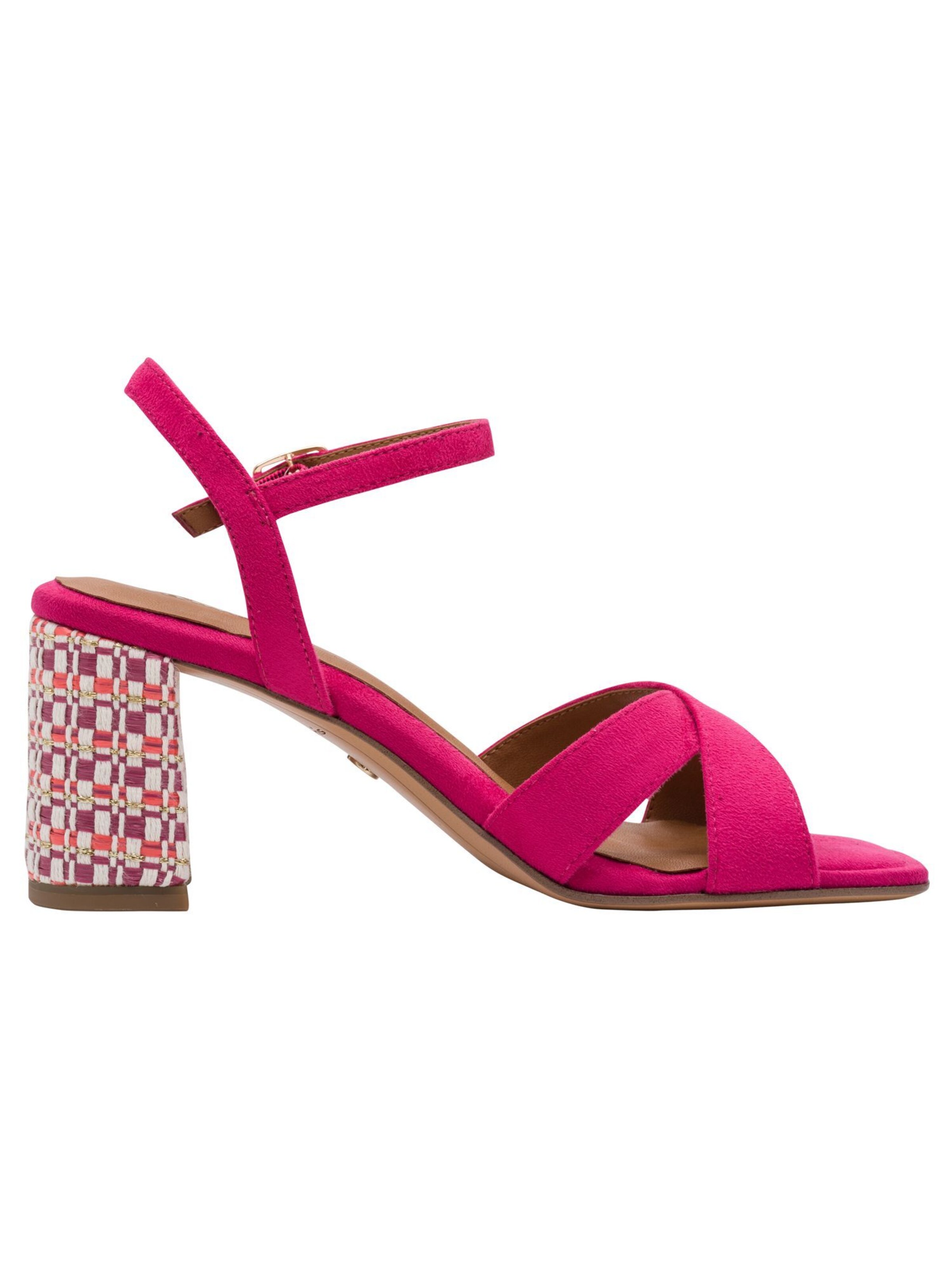 Tamaris Szandálok - rózsaszín