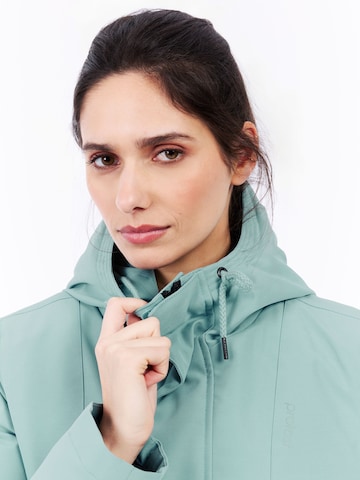 PROTEST Outdoorjas 'PRTLANIAKEA' in Blauw