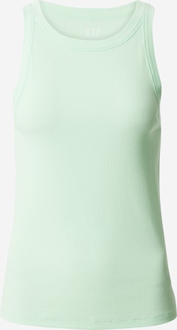 GAP - Top em verde: frente