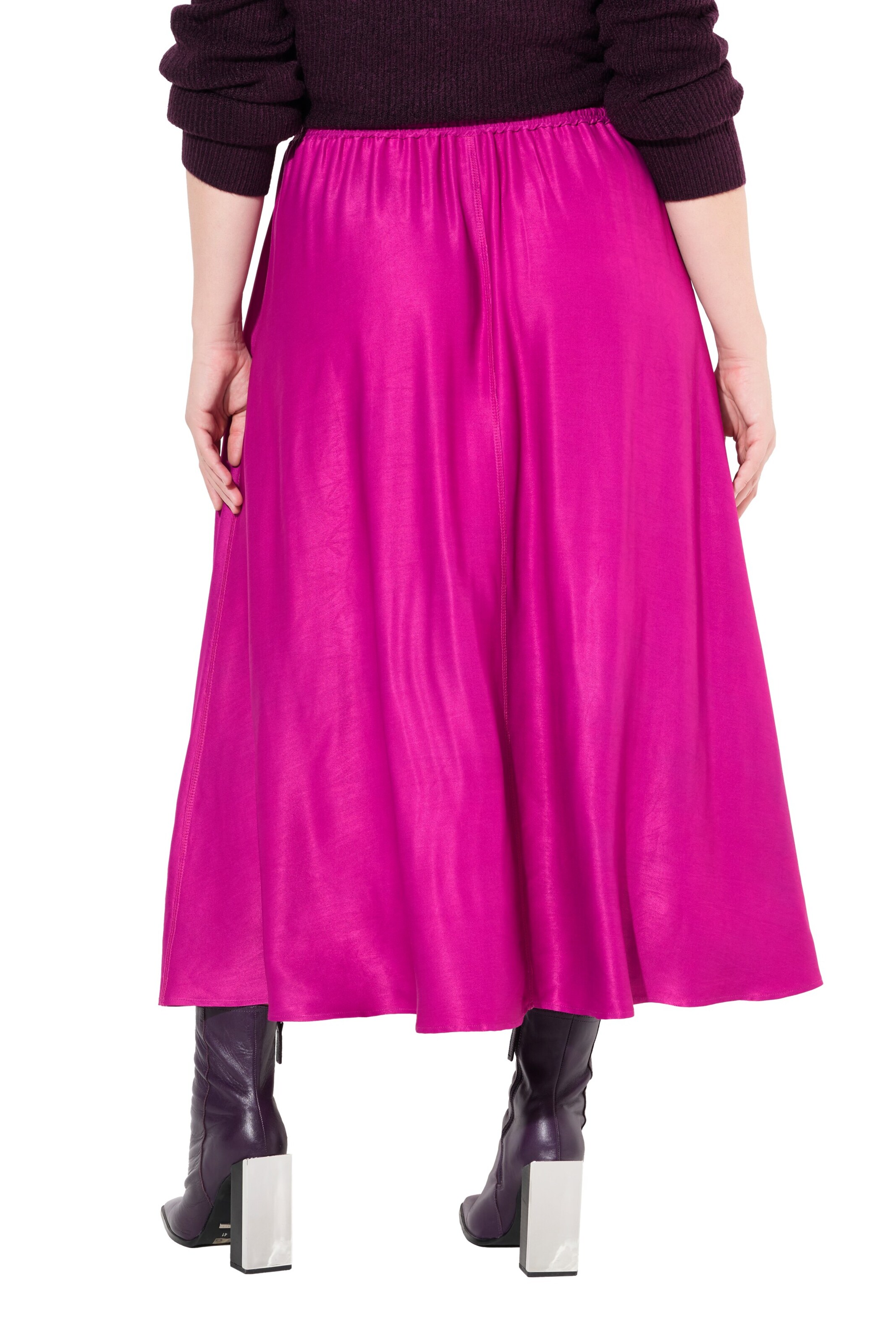 Ulla Popken Skirt in Pink