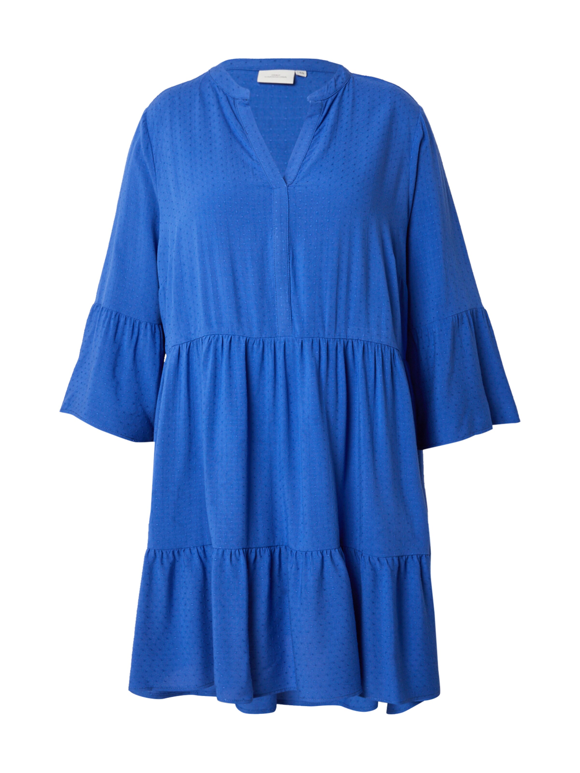 ONLY Carmakoma Платье 'CARMILUNA' в Синий: спереди