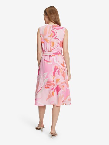 Betty Barclay Summer Dress in Pink