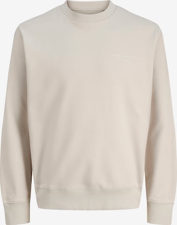 Jack & Jones Premium Sweatshirt 'JPRCCCHAD' i grå: forside