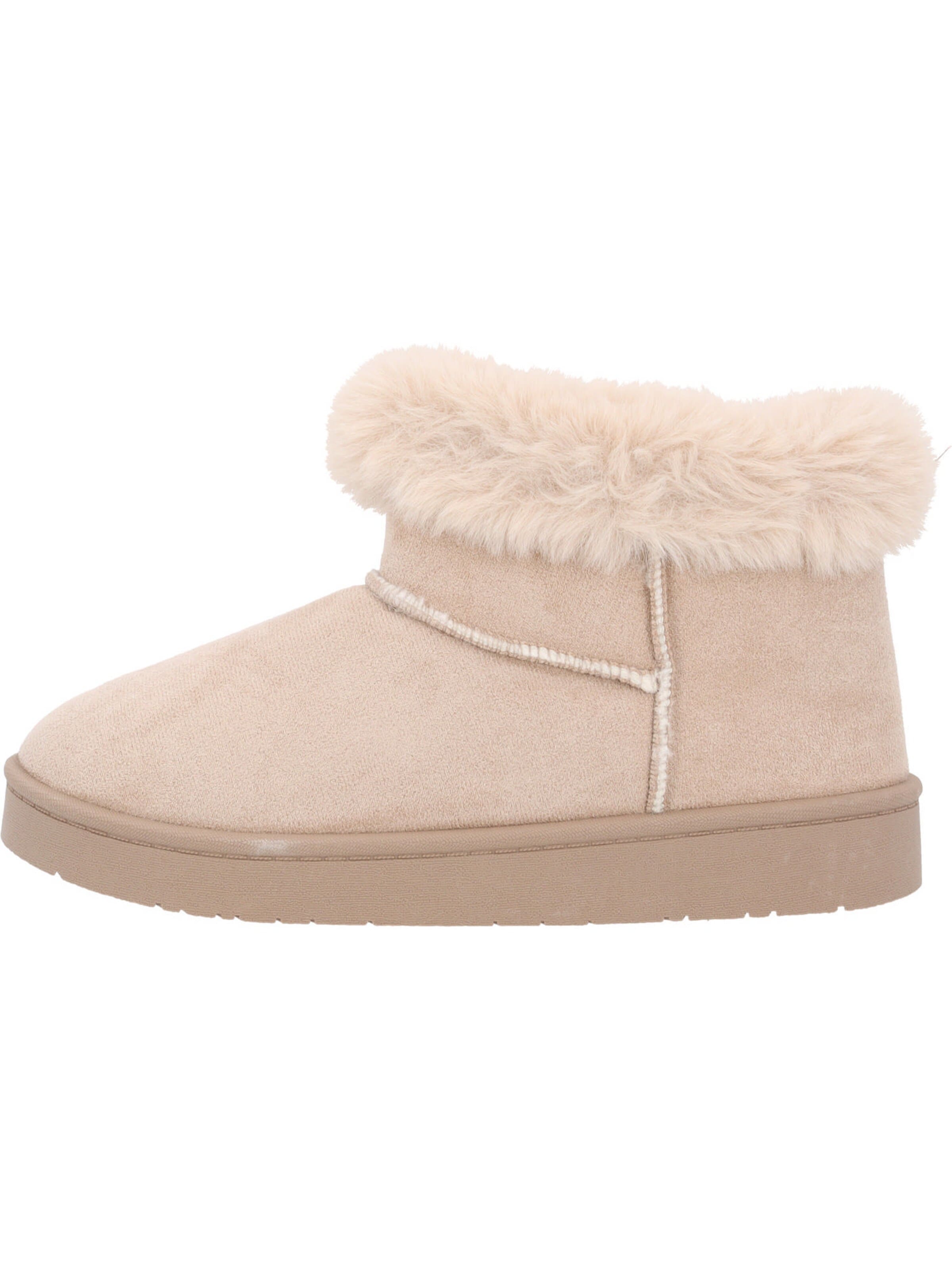 Palado - Botas de nieve 'Palado Giyna' en beige