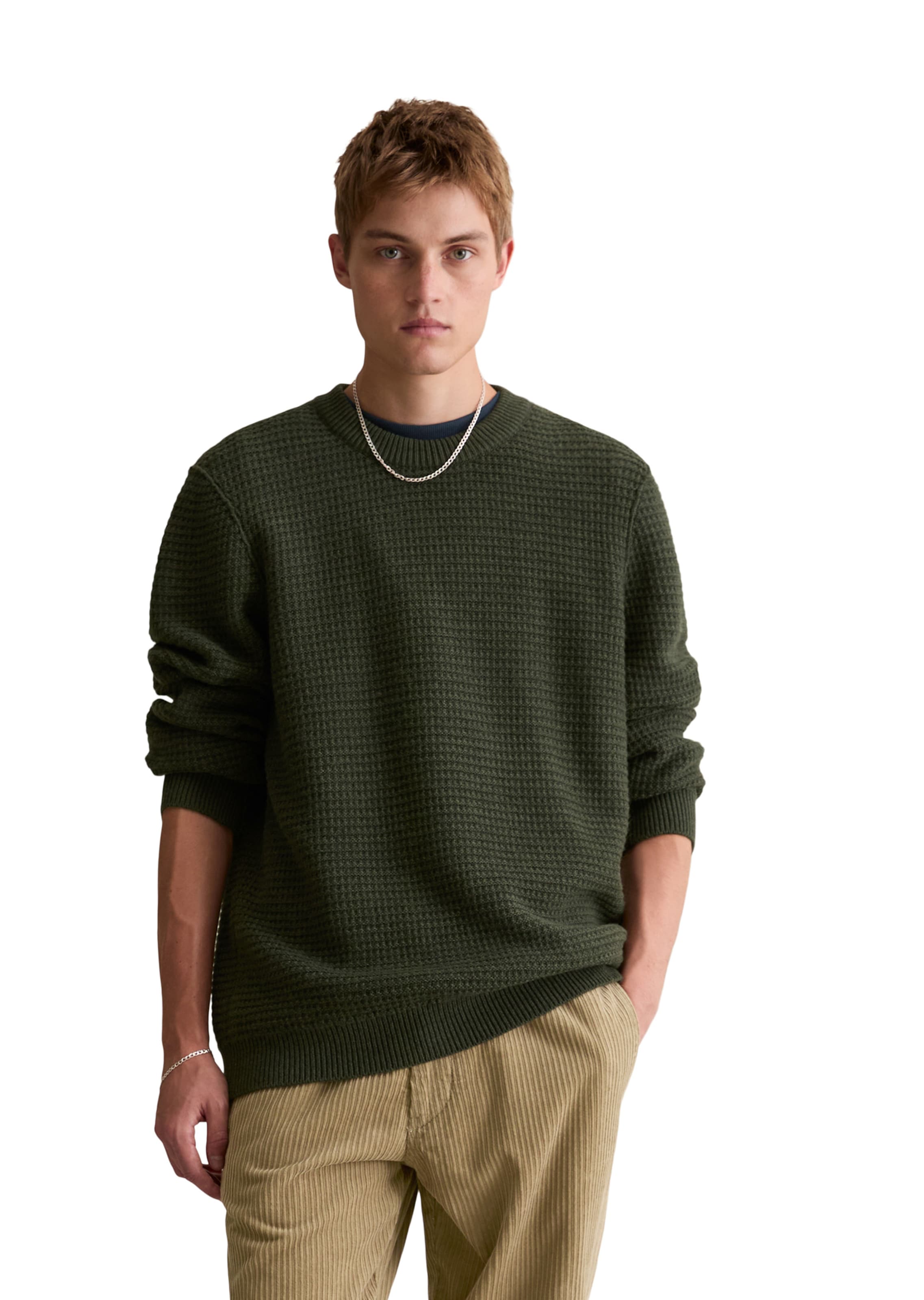 Marc O'Polo DENIM Sweater in Green