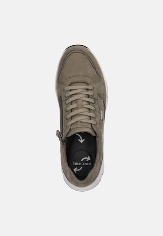 JOSEF SEIBEL Sneakers hoog 'Mitchell 50' in Grijs