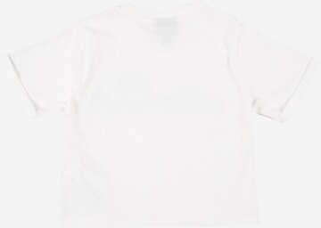 ELLESSE T-shirt 'Nicky' i vit