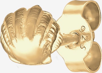 ELLI Oorbellen in Goud: voorkant