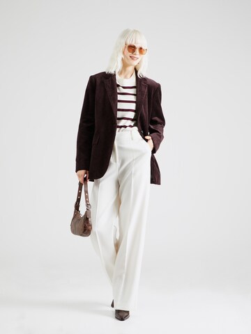 mbym Sweater 'Carla' in Beige