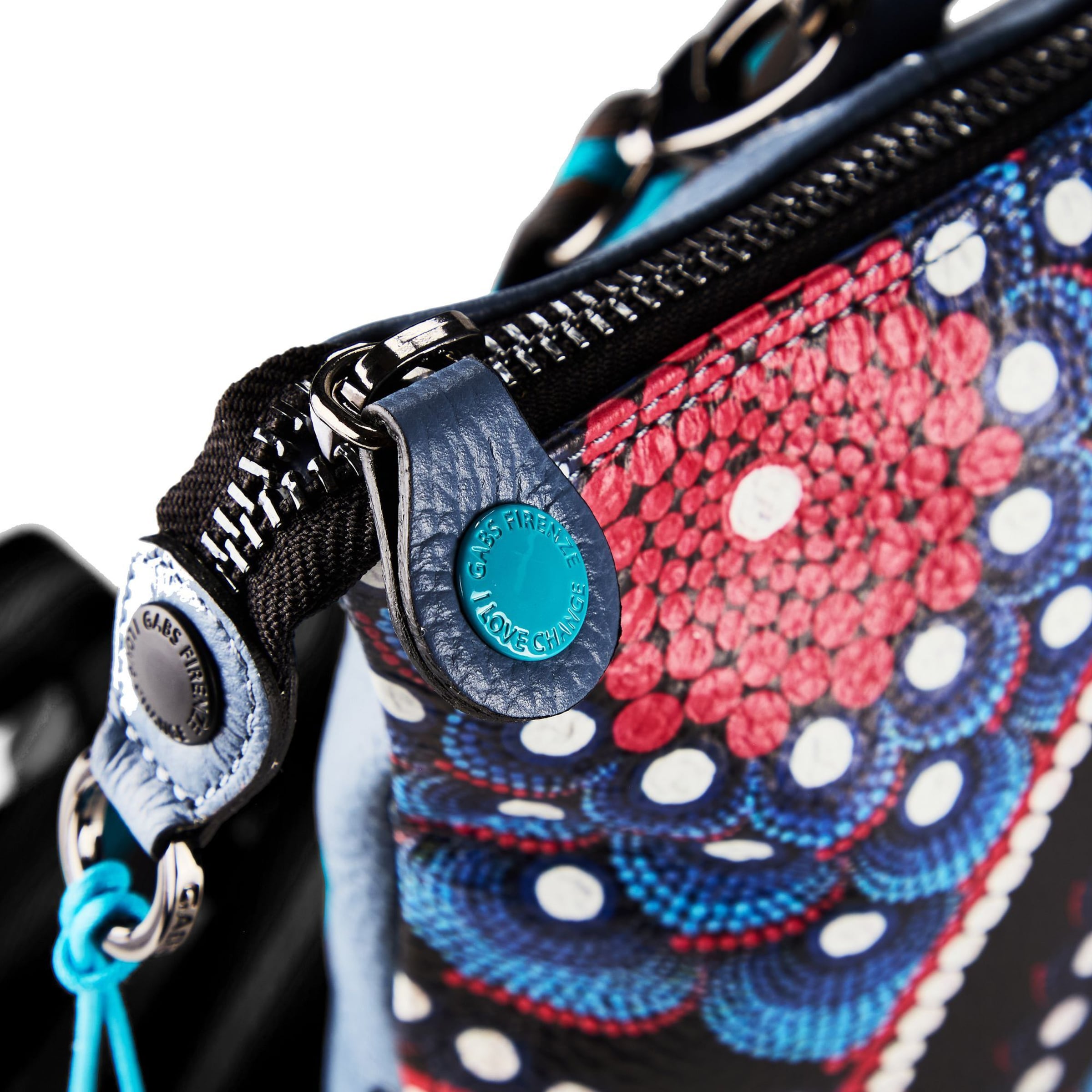 Gabs Handtas 'G3 Plus' in Blauw