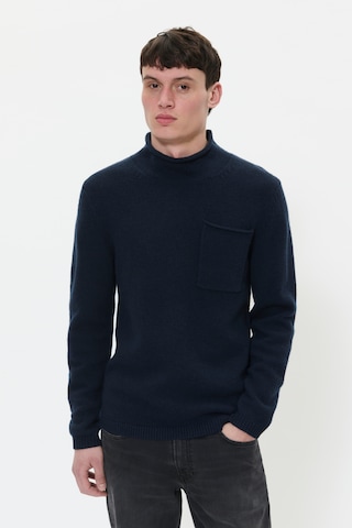 Matinique Sweater in Blue: front