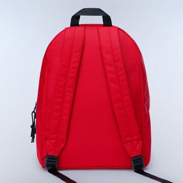 NAPAPIJRI Rucksack in Rot