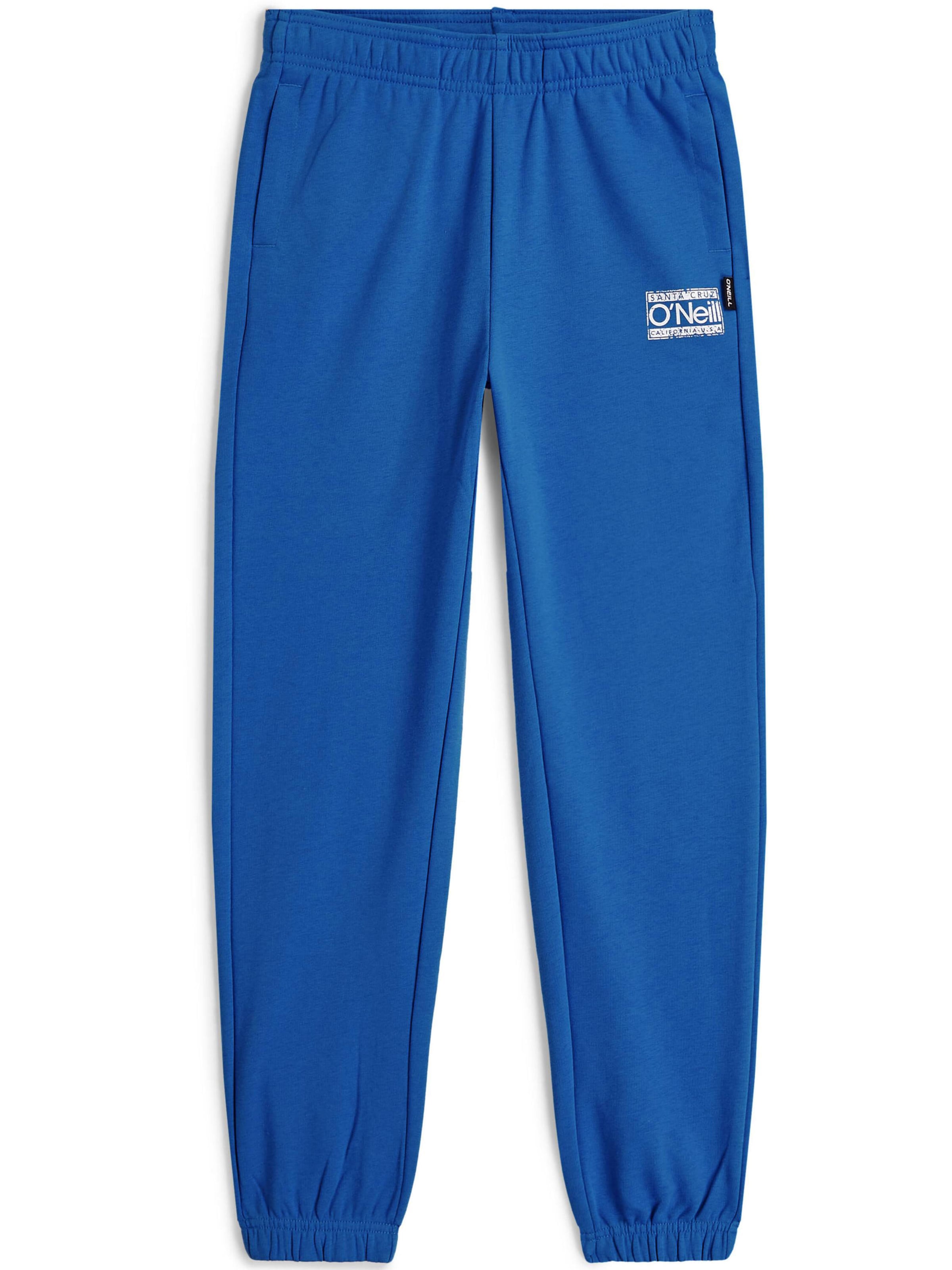 O'NEILL Tapered Pants 'Cali' in Blue: front