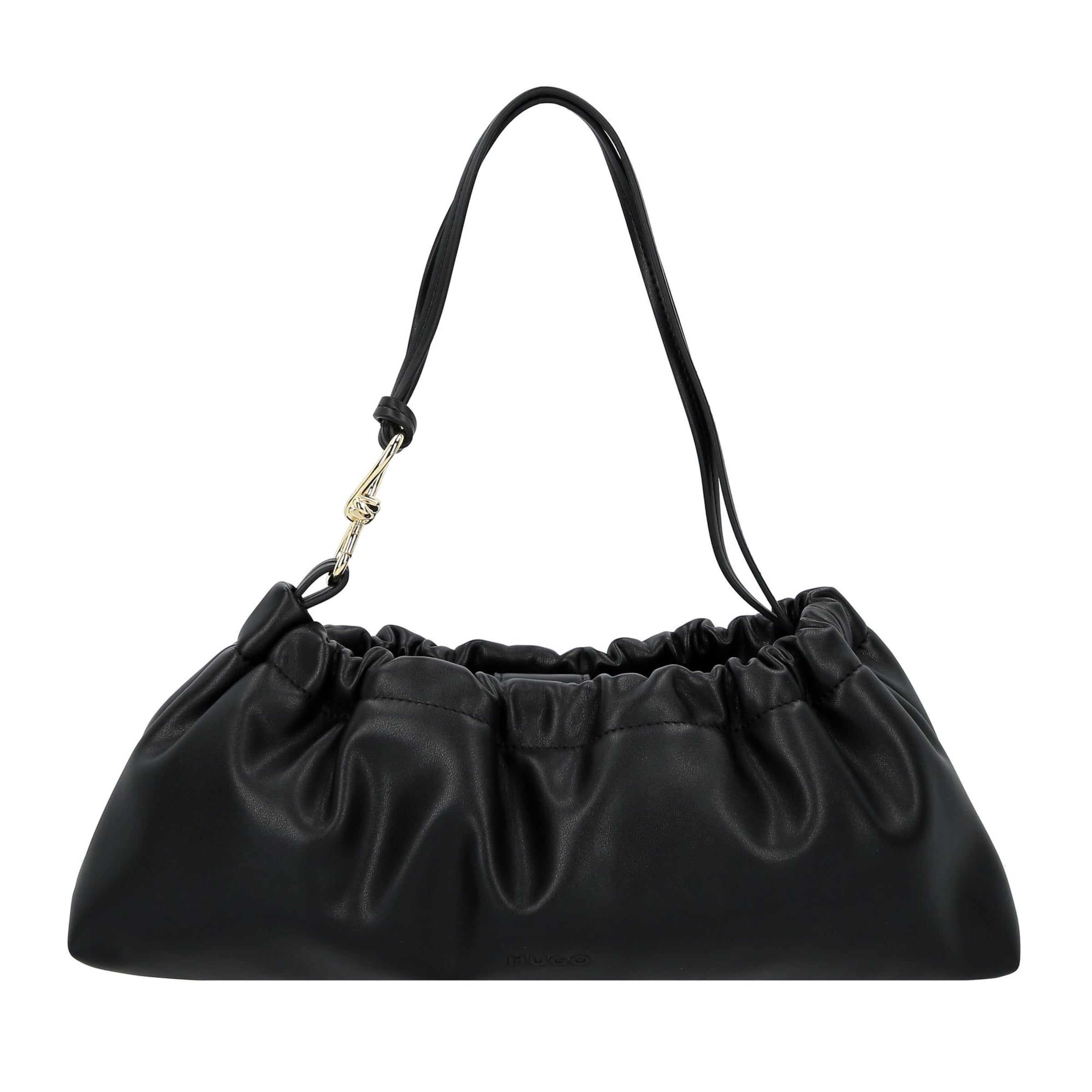 HUGO Shoulder Bag 'Millie' in Black: front