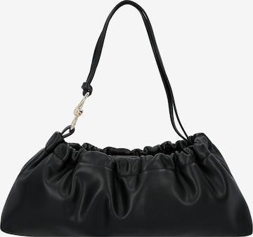 Sac bandoulière 'Millie' HUGO en noir : devant