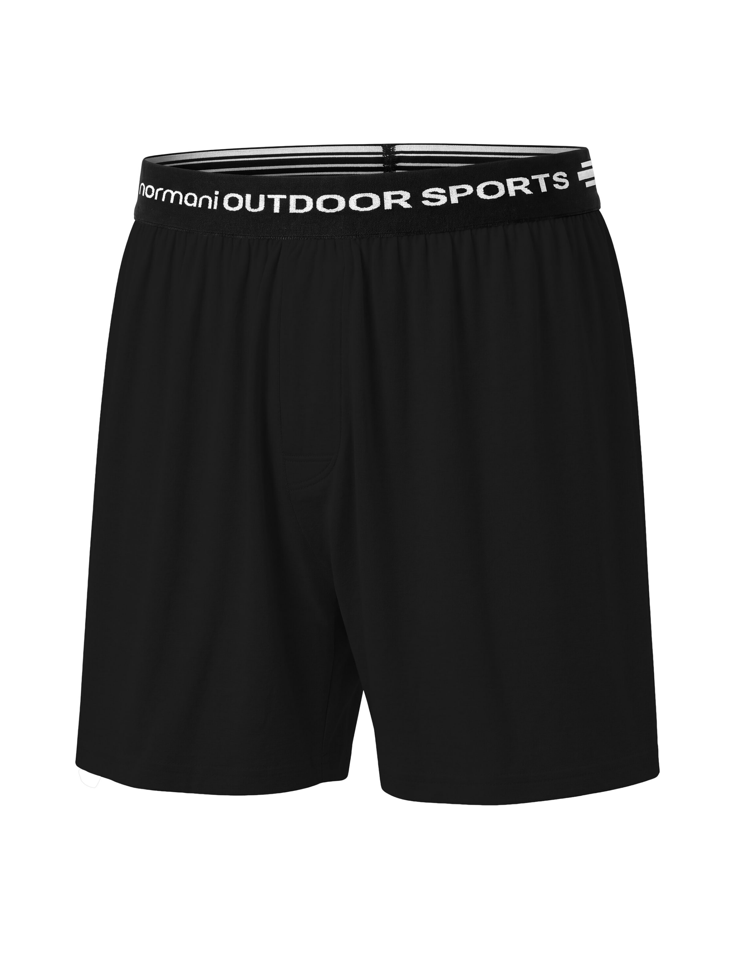 Boxers ' Yanerbie ' normani en noir