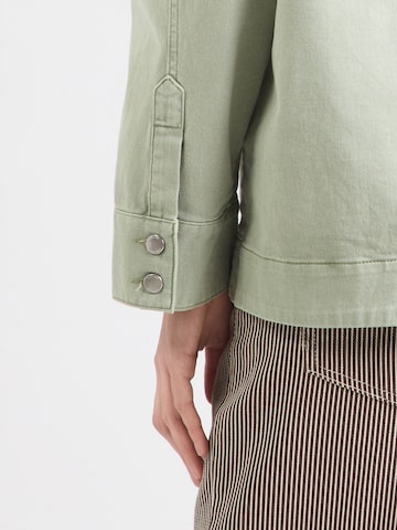 s.Oliver Jacke in Grün