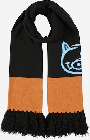 ABOUT YOU x Benny Cristo Scarf 'Melih' in Orange: front