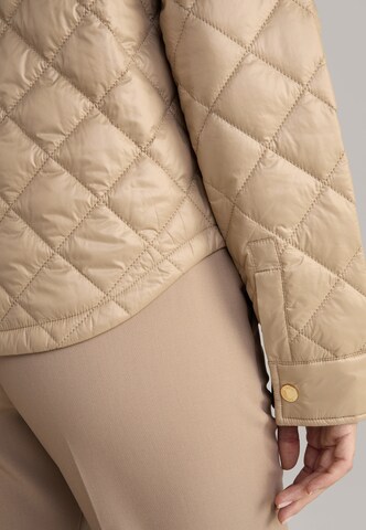 JOOP! Between-season jacket 'Ofelia' in Beige