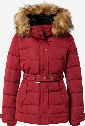 Pepe Jeans Jacke 'Frida' in rot, Produktansicht