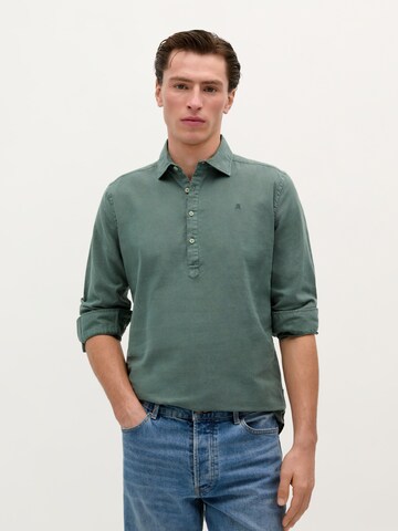 T-Shirt ' ' Scalpers en vert