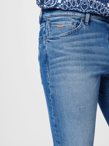 BOSS Slim fit Jeans 'Maine' in Blue