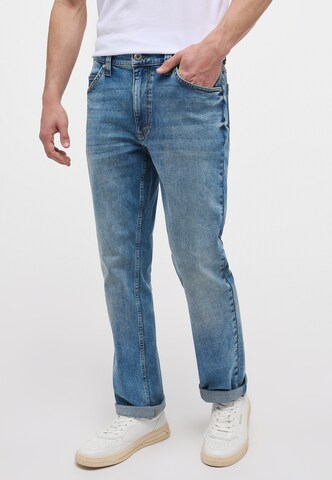 regular Jeans 'Tramper' di MUSTANG in blu: frontale