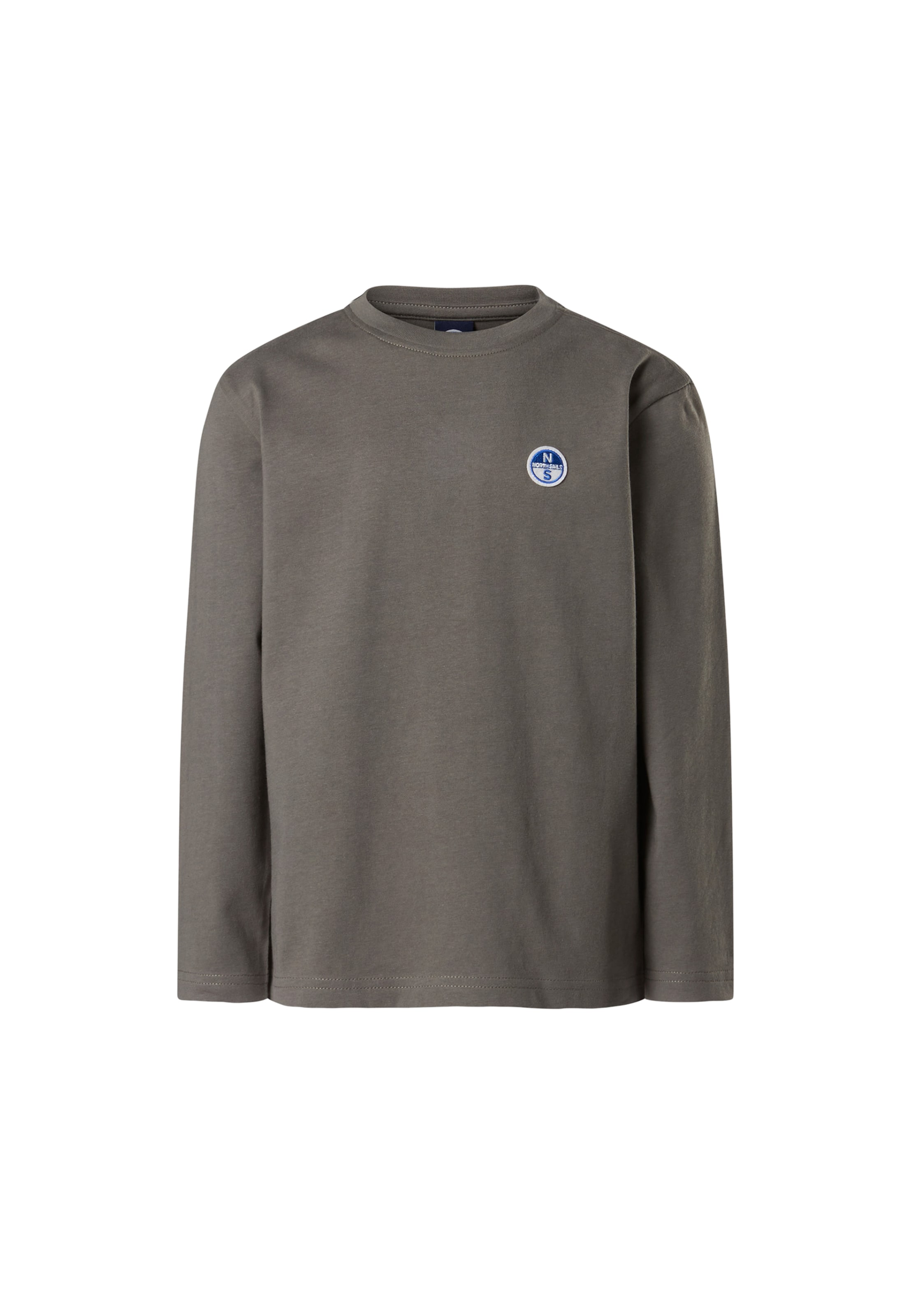 North Sails Shirt in Grau: Vorderseite