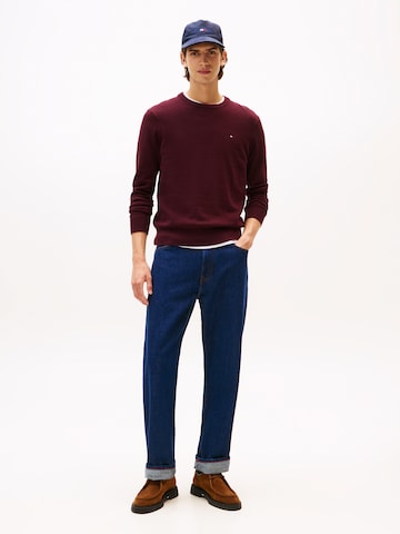 TOMMY HILFIGER Свитер в Красный