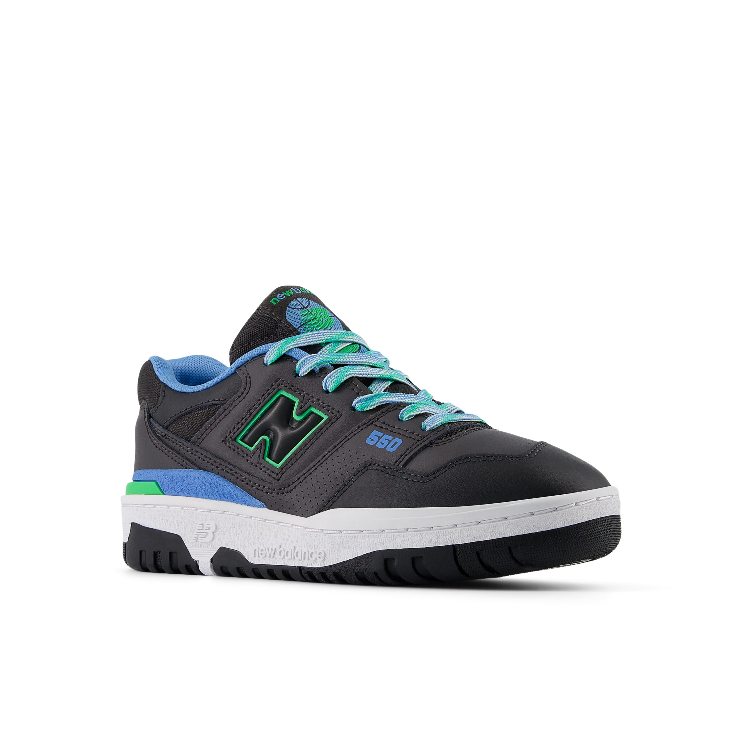 new balance Trainers '550' in Black